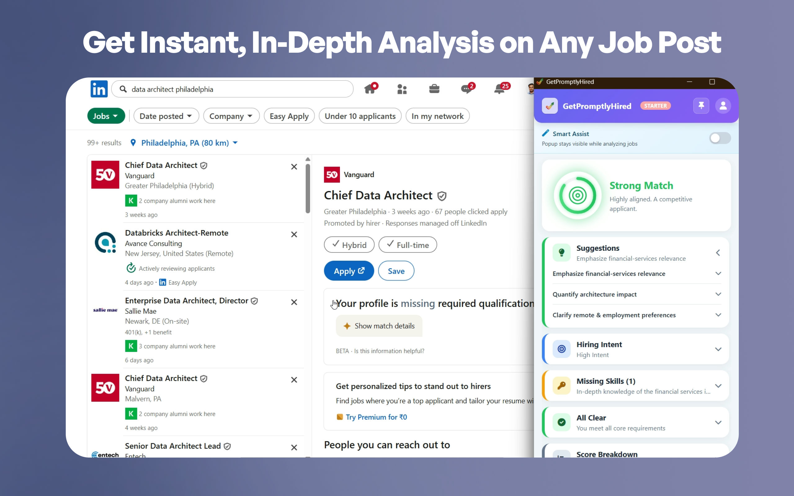 GetPromptlyHired screenshot 5