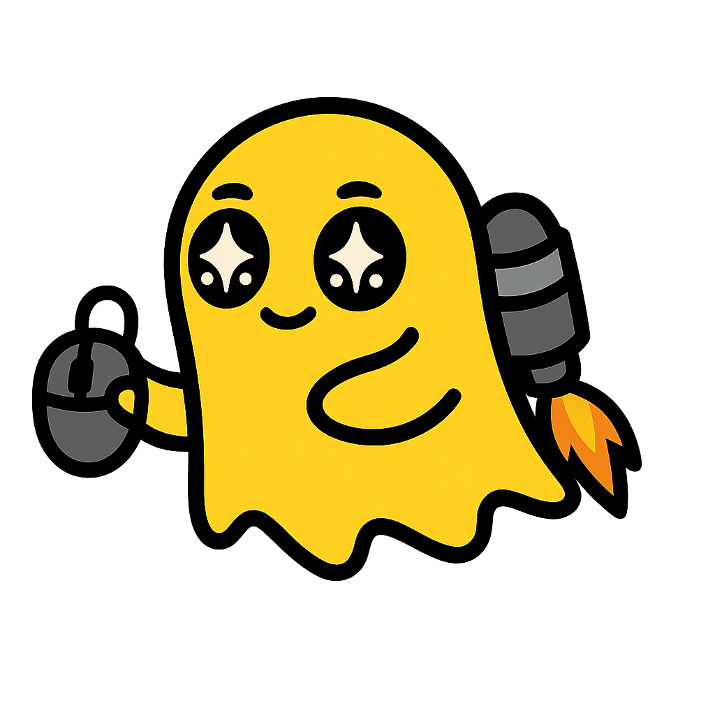 Ghostscroll