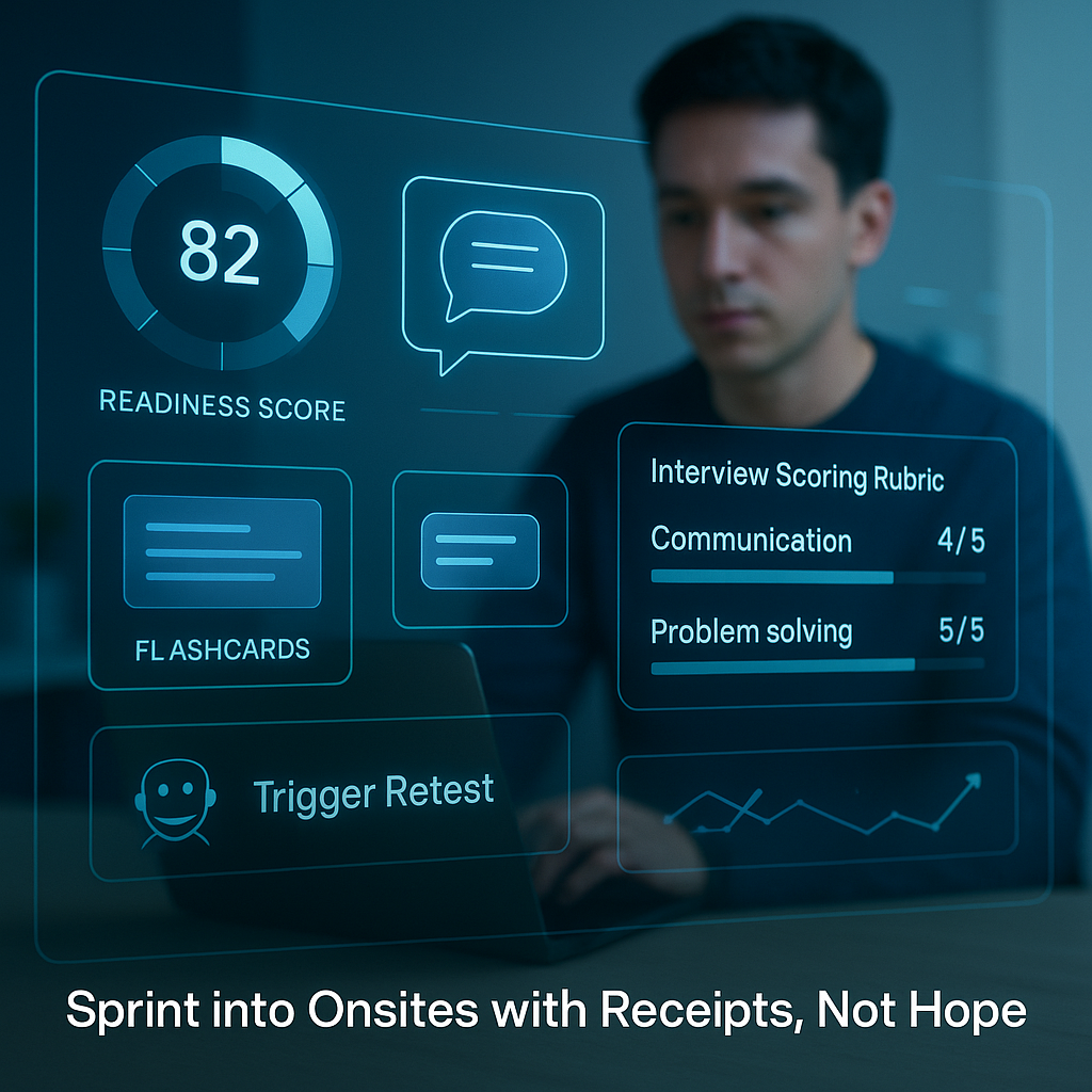 Sagestepper screenshot 2