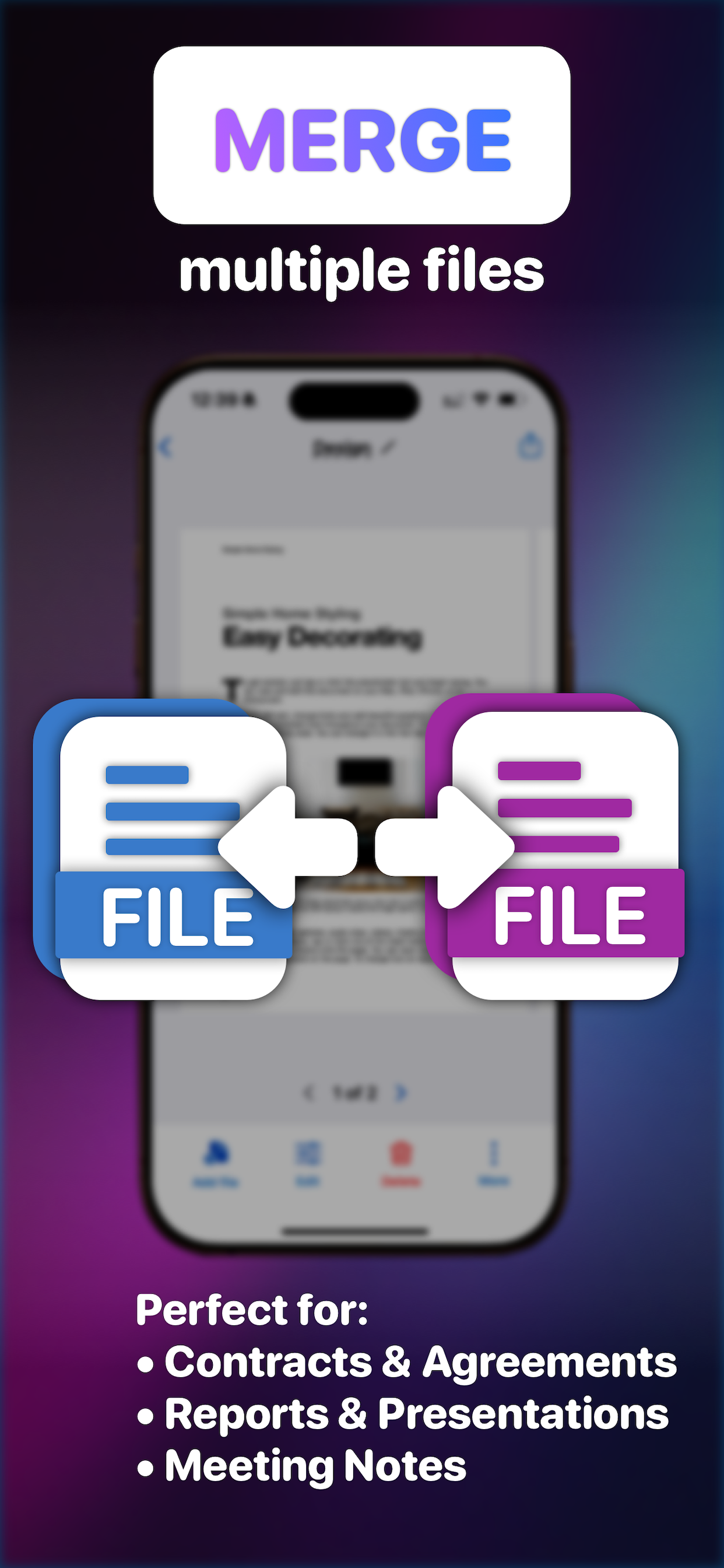 ScanPro: PDF Scanner & Editor screenshot 3