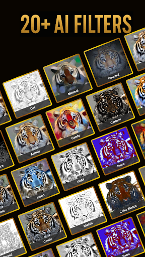 Sharpify : AI Image Enhancer screenshot 9