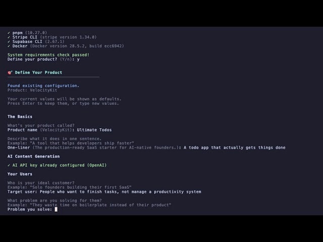 VelocityKit screenshot 1