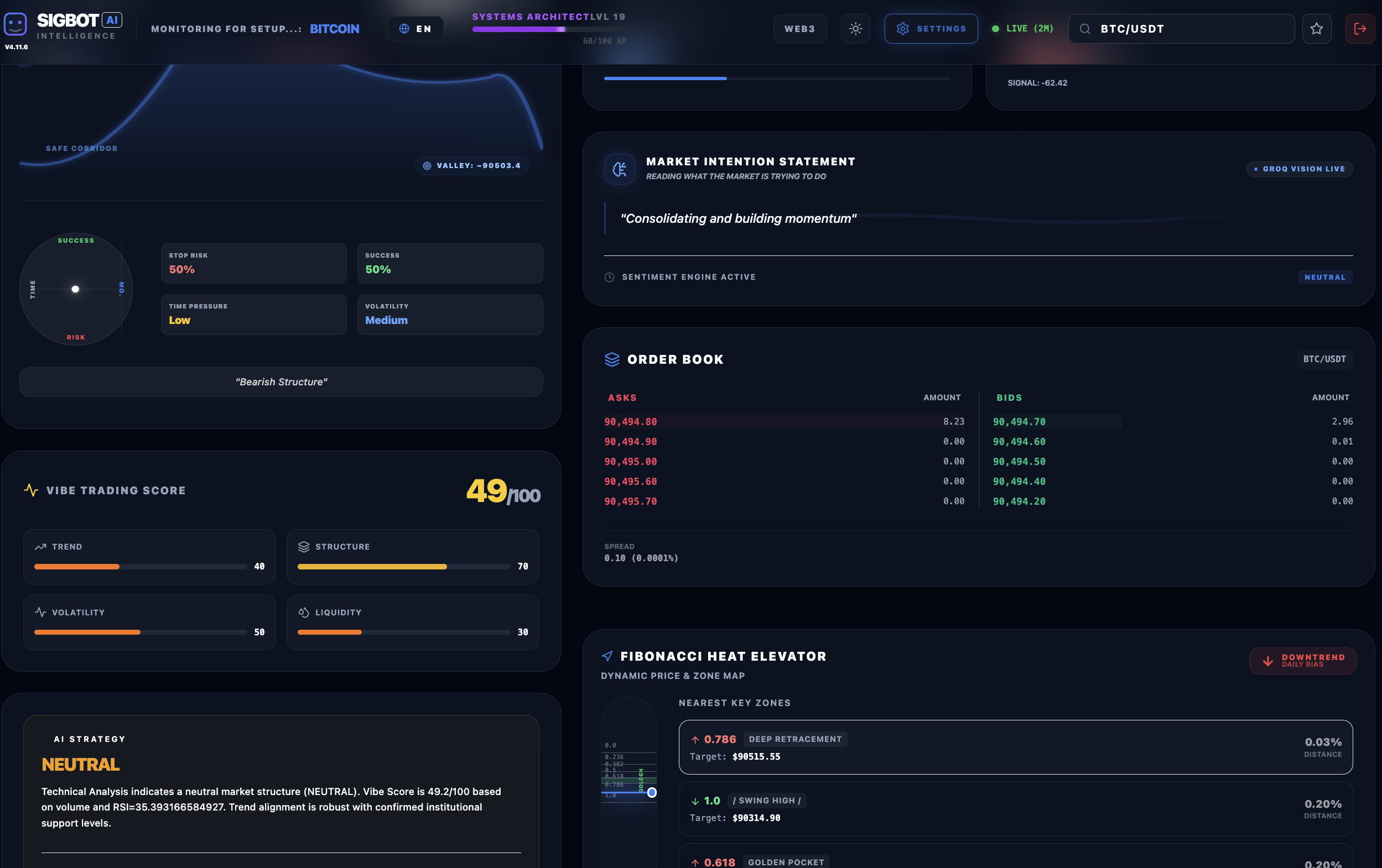 SigBot screenshot 2