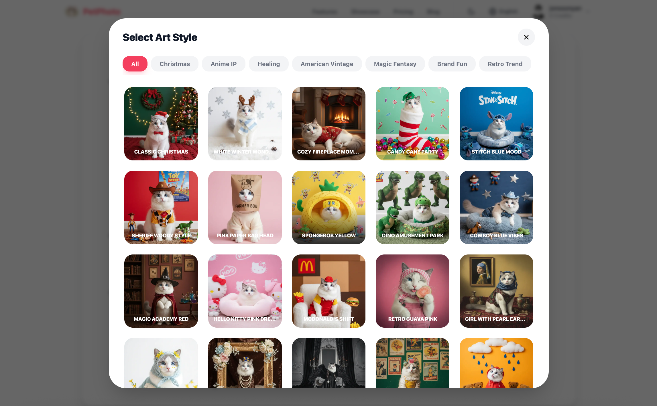 PetPhoto screenshot 3