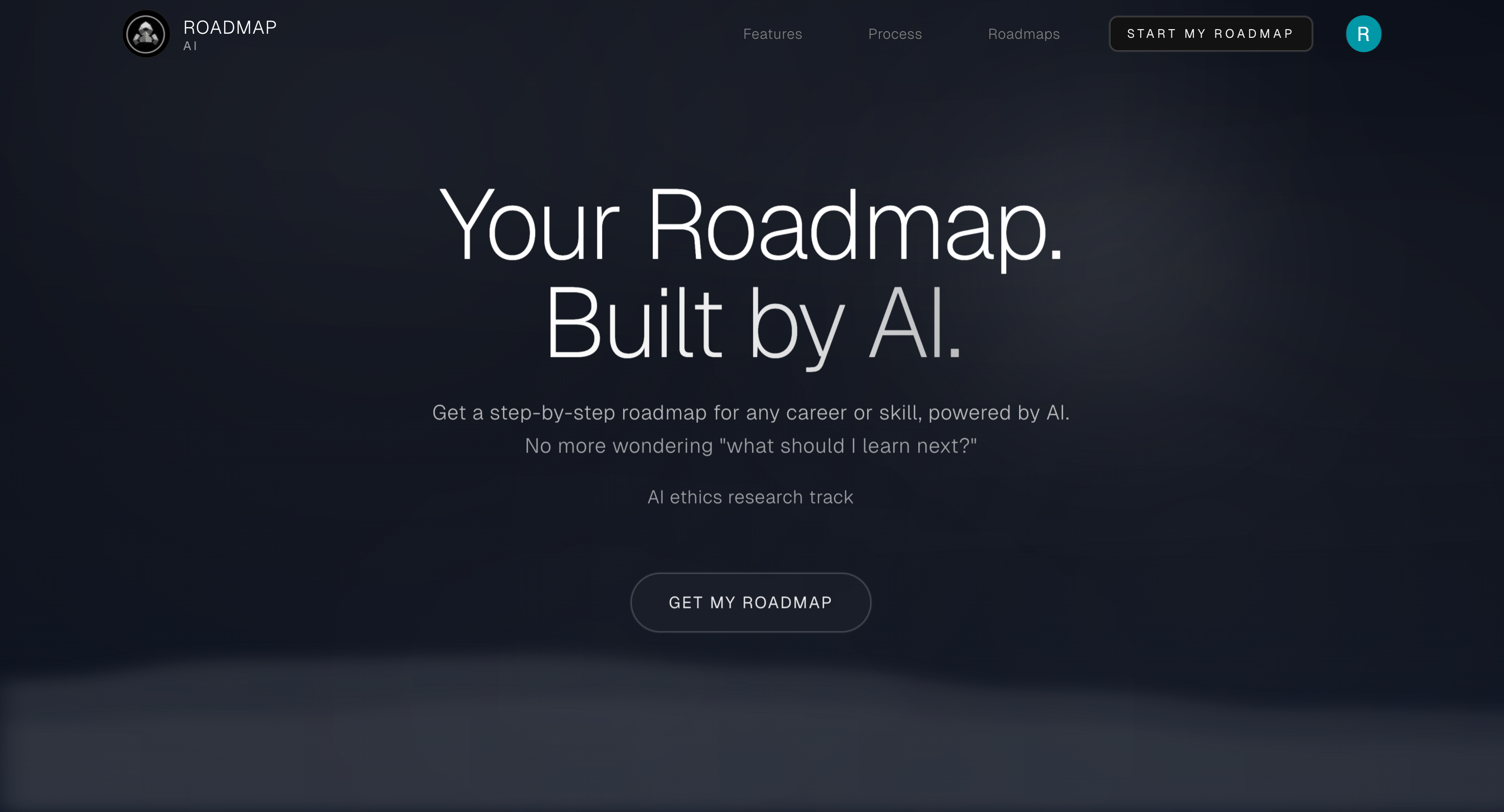 NextRoadmap