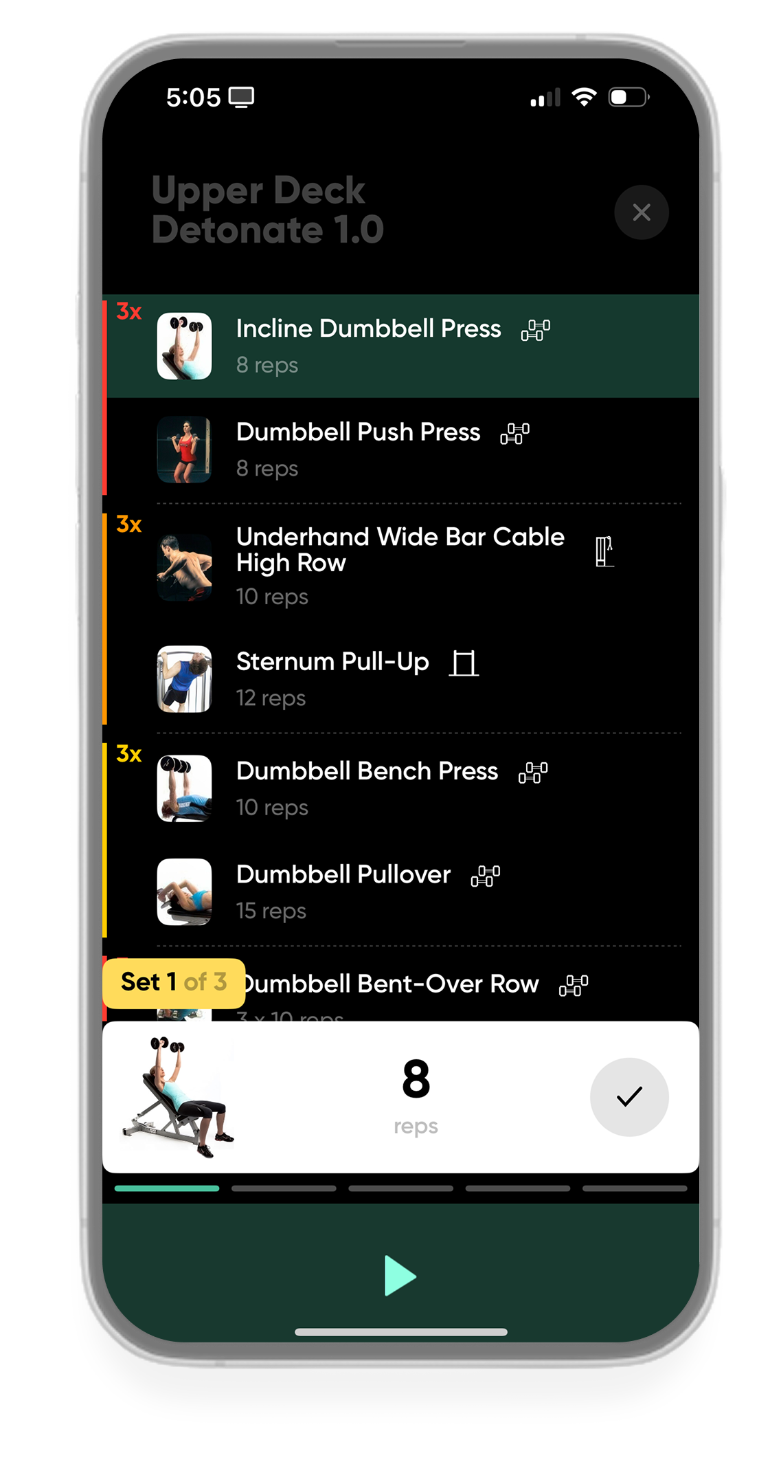 GAIN: AI Fitness Done Right screenshot 5