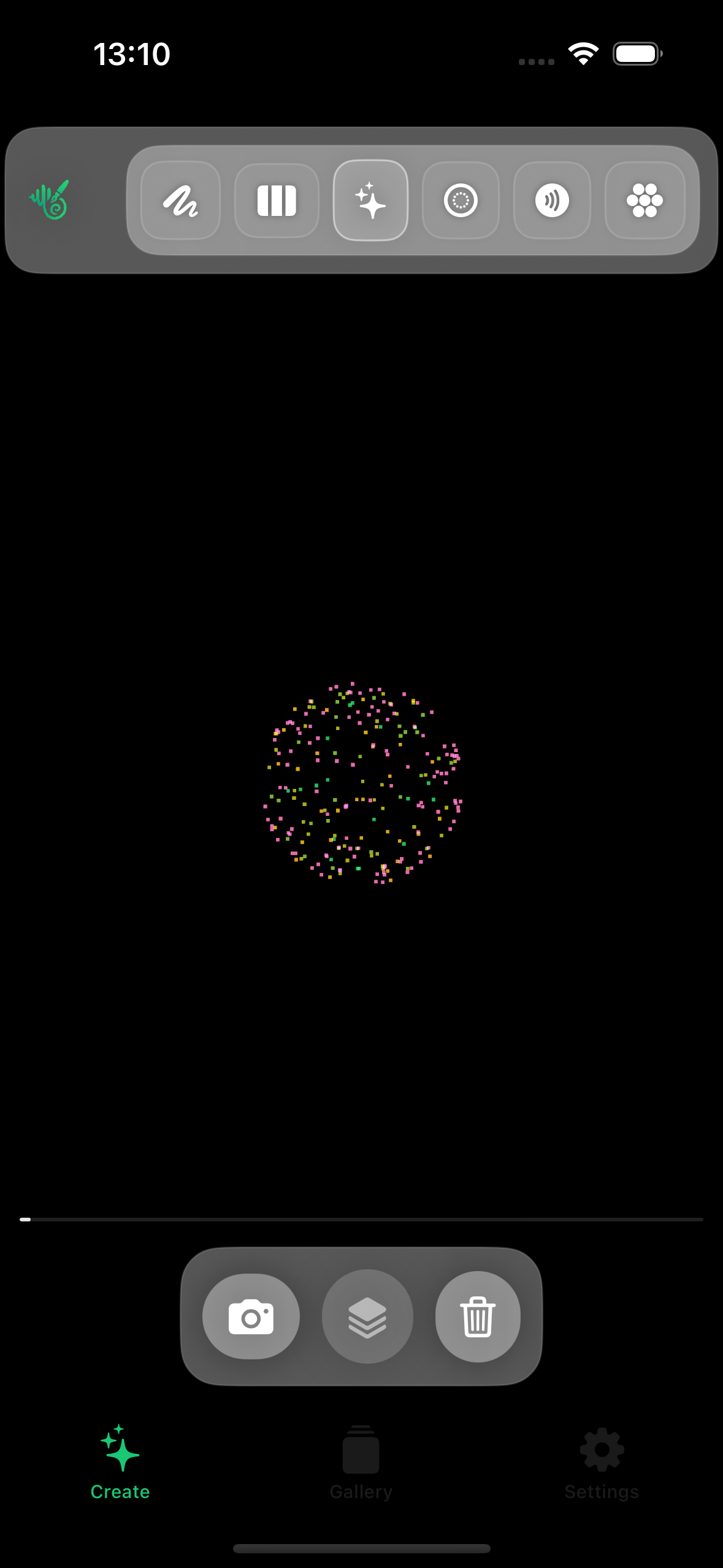 Aurio Art screenshot 5