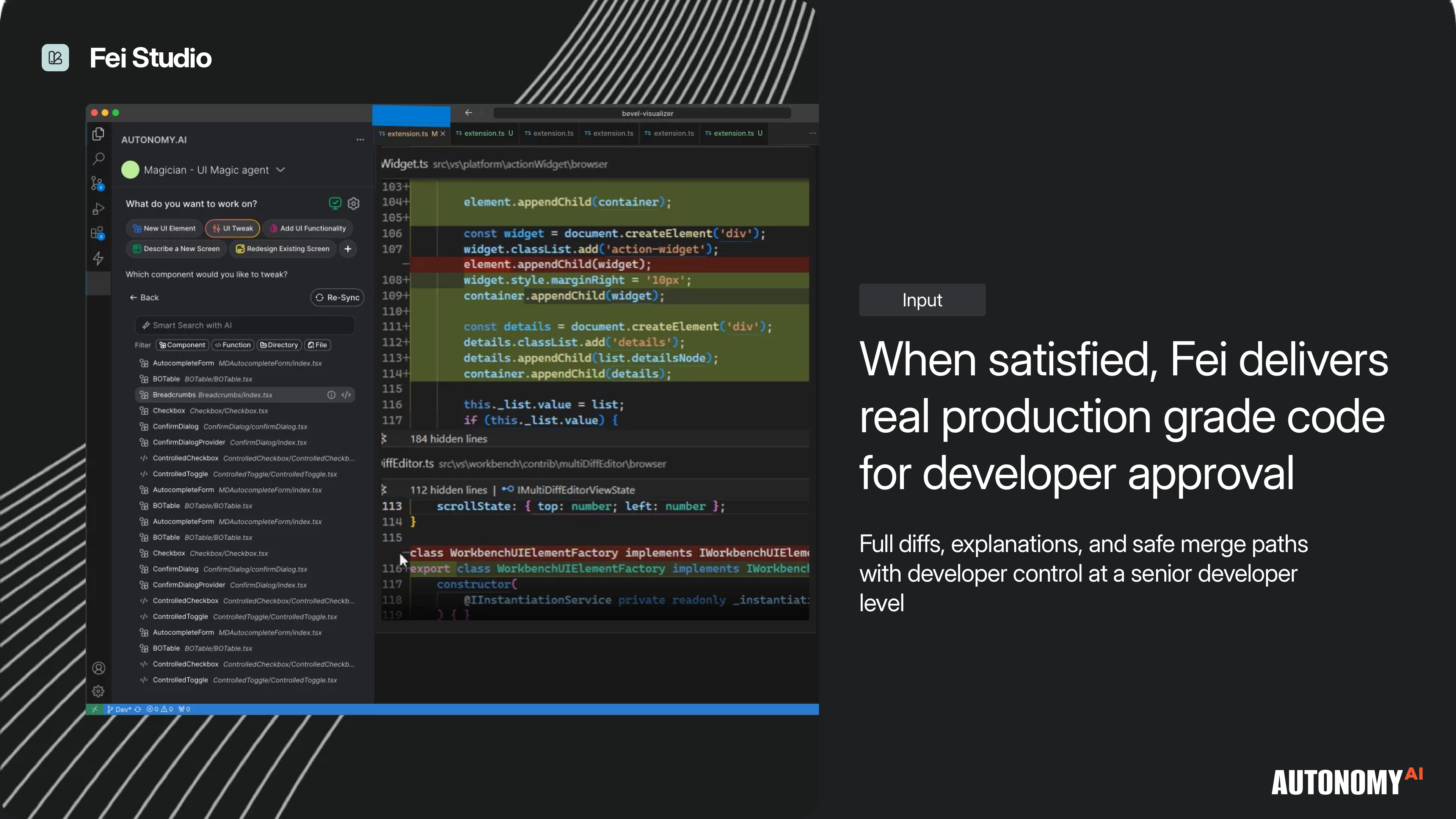 Fei Studio screenshot 6