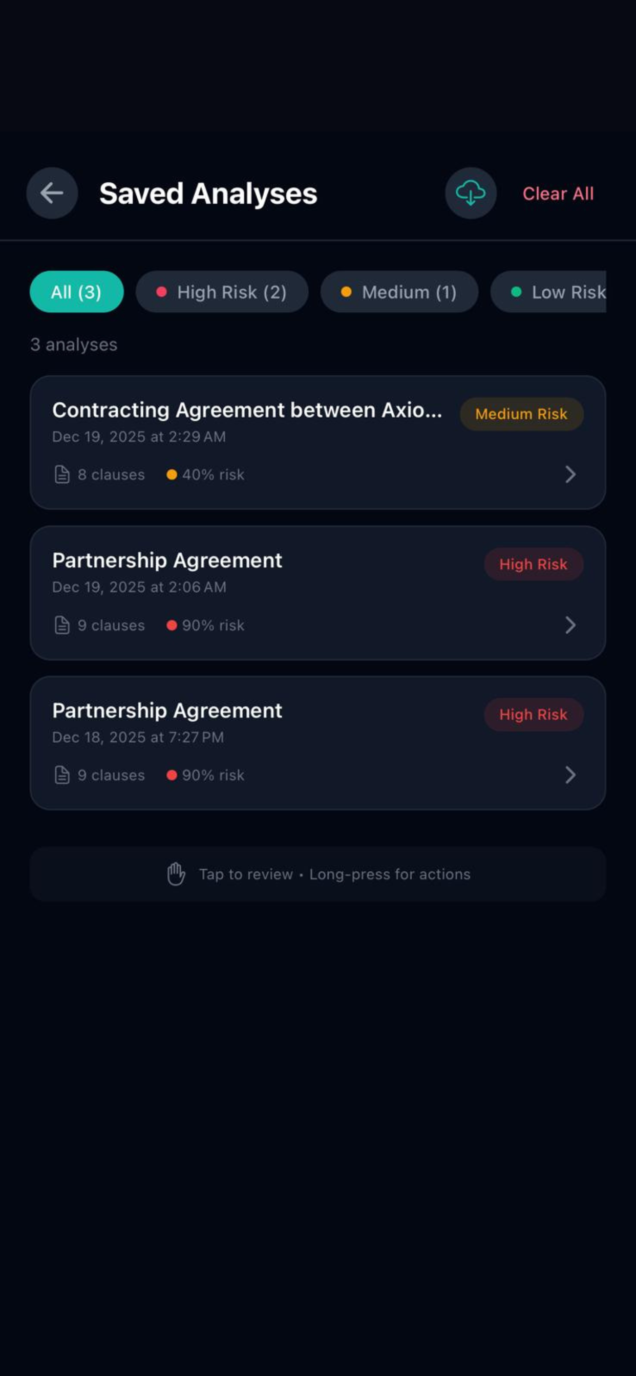 BotCounsel screenshot 6