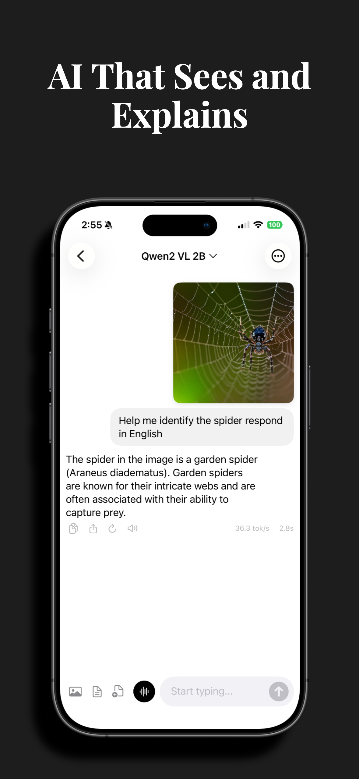 Lekh AI screenshot 6