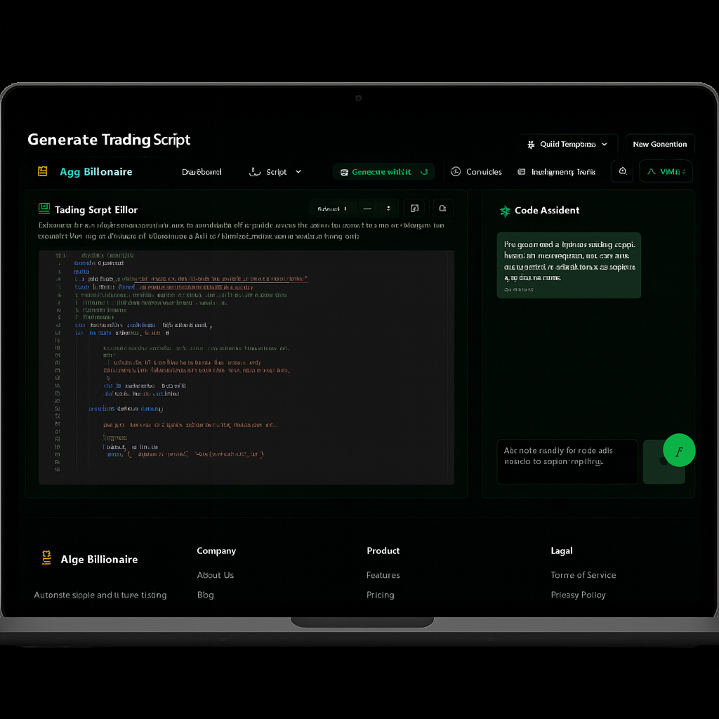Algo Billionaire screenshot 5