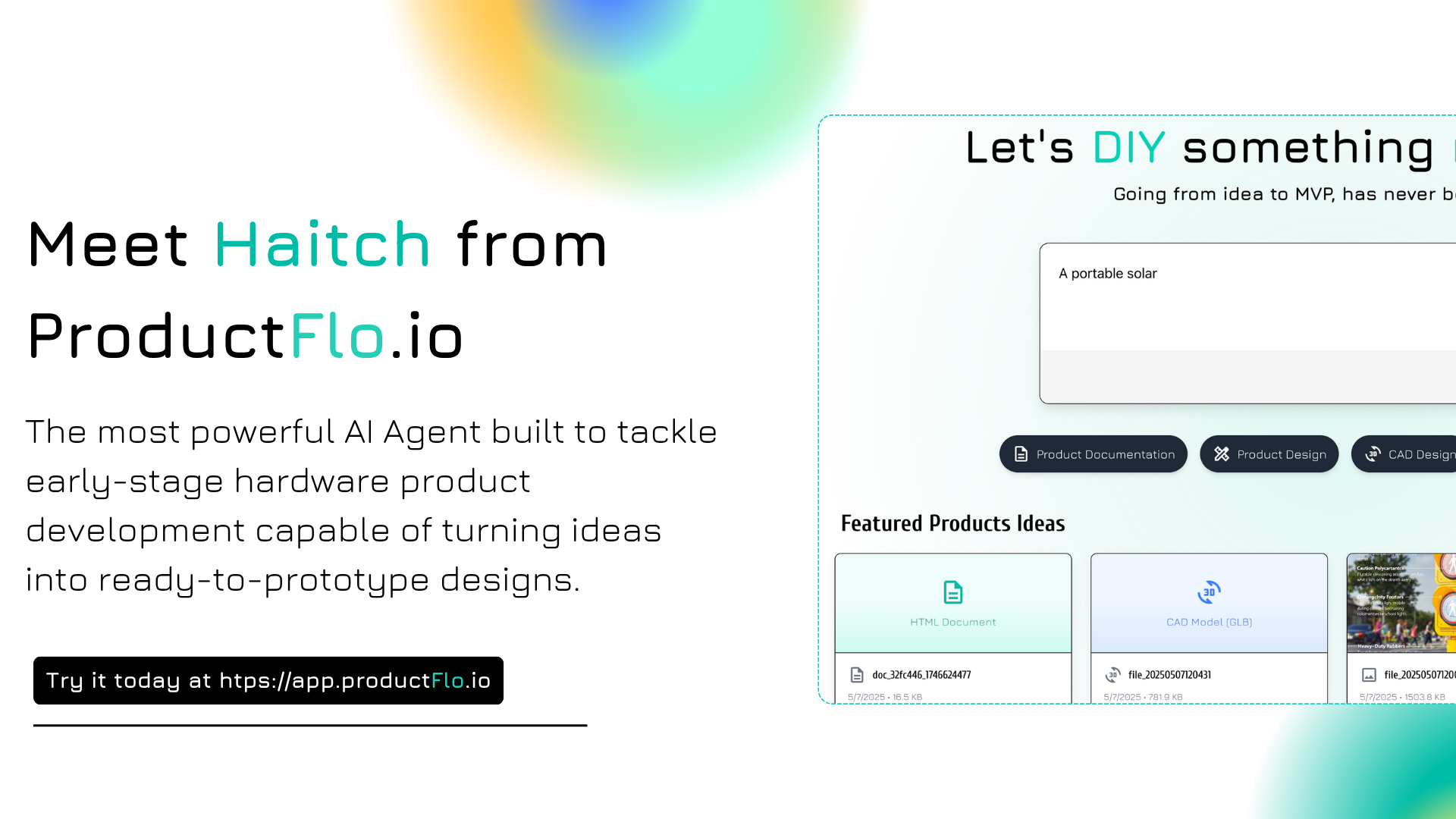 Haitch by ProductFlo.io screenshot 3