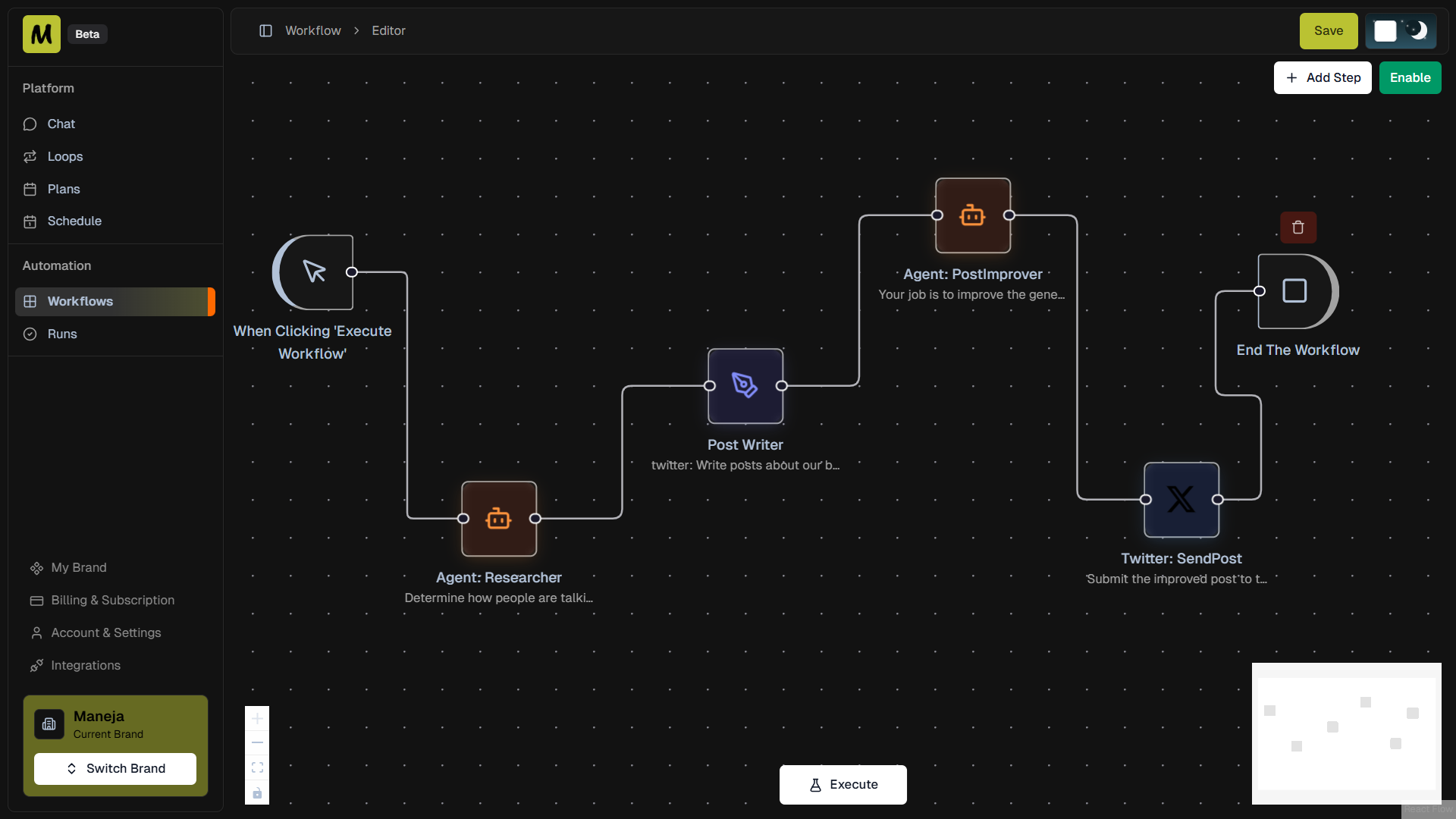Maneja screenshot 5