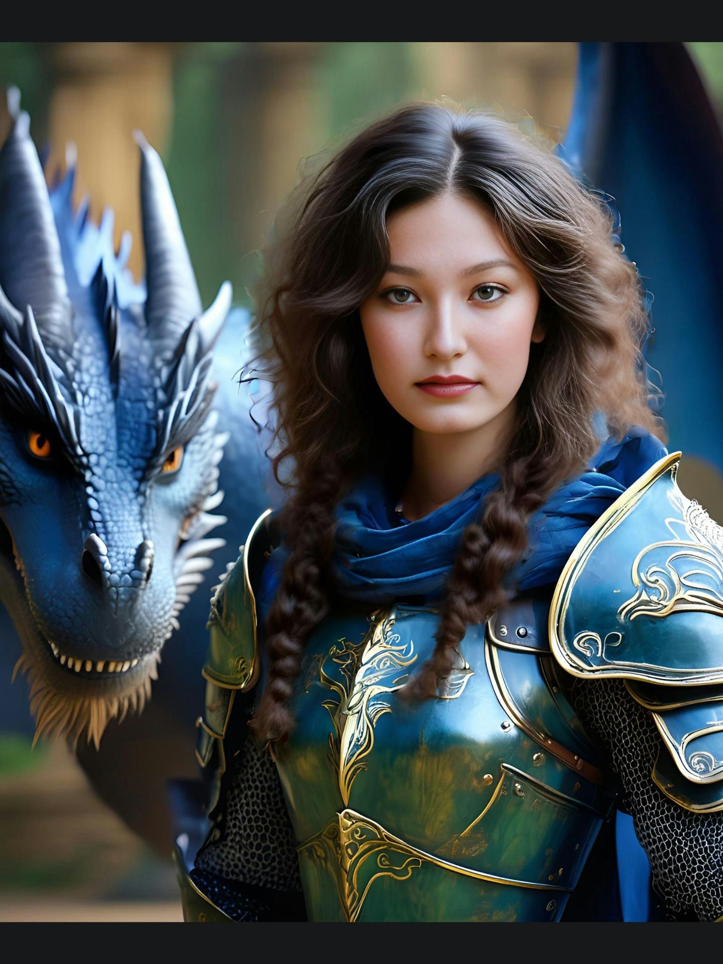 ThrowbackAI: Fantasy & Sci-Fi Avatars screenshot 6