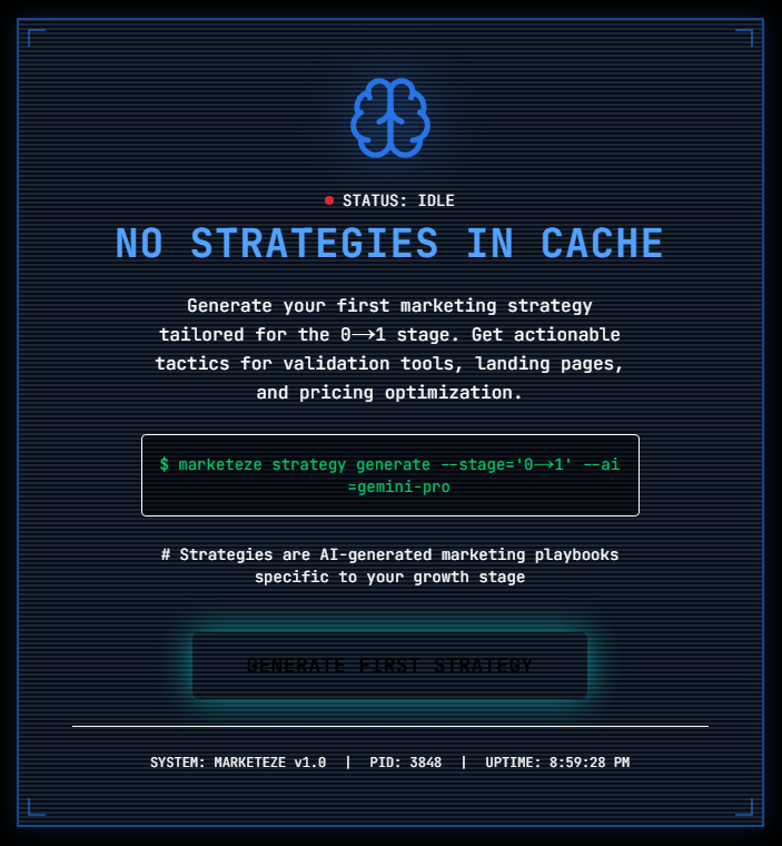 Marketeze Indie Hackers screenshot 6