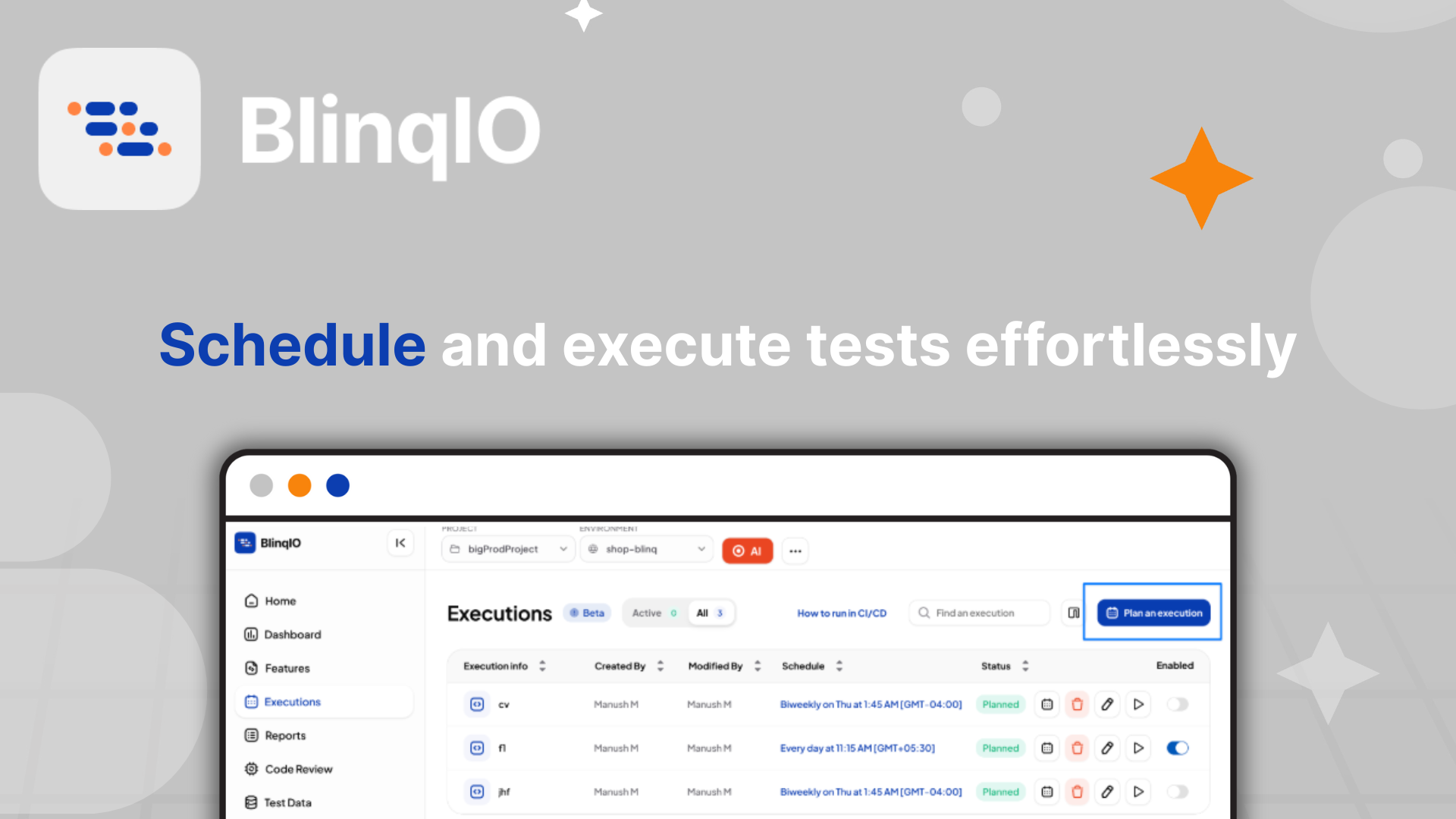 AI Test Engineer by BlinqIO screenshot 4
