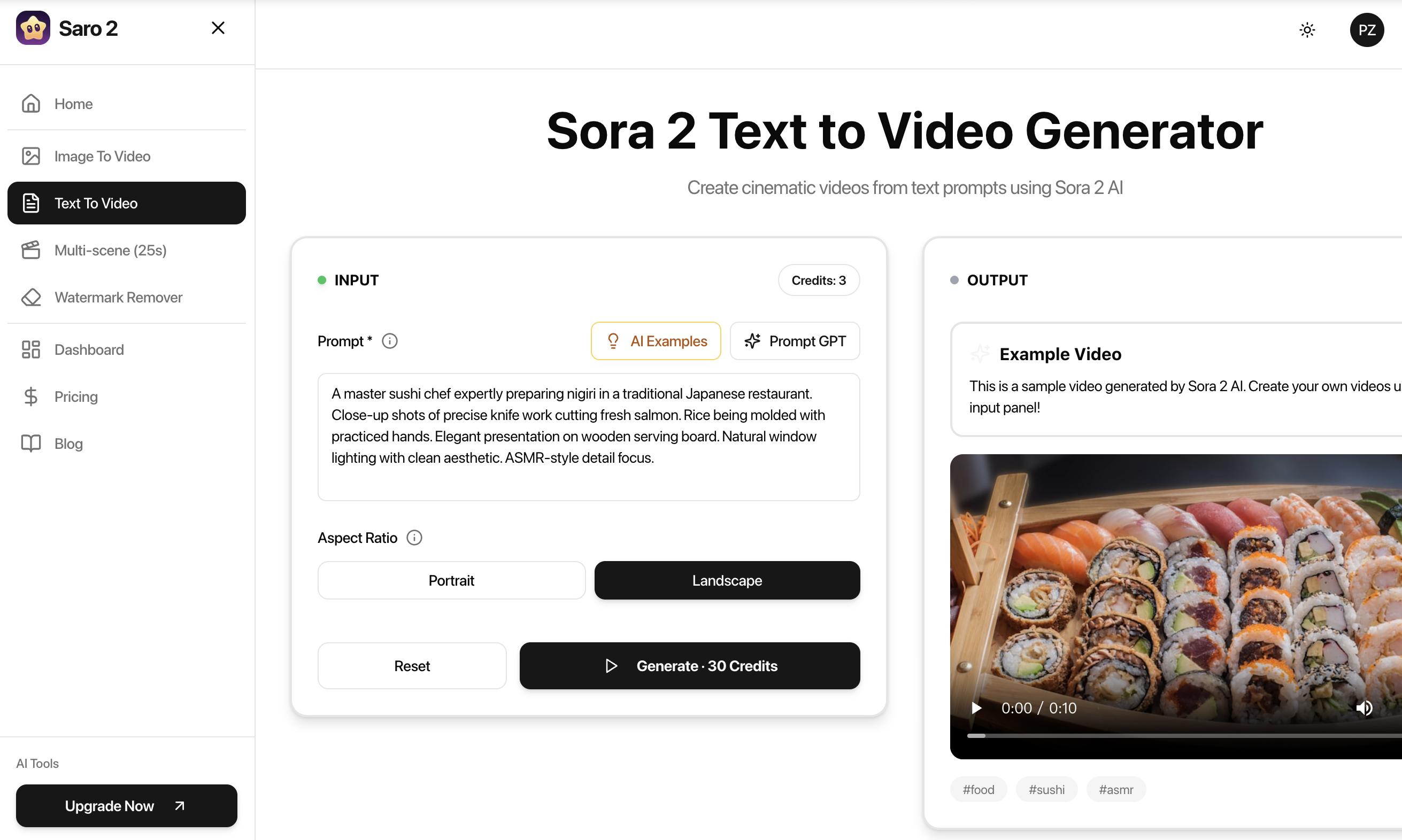 Saro 2 screenshot 2