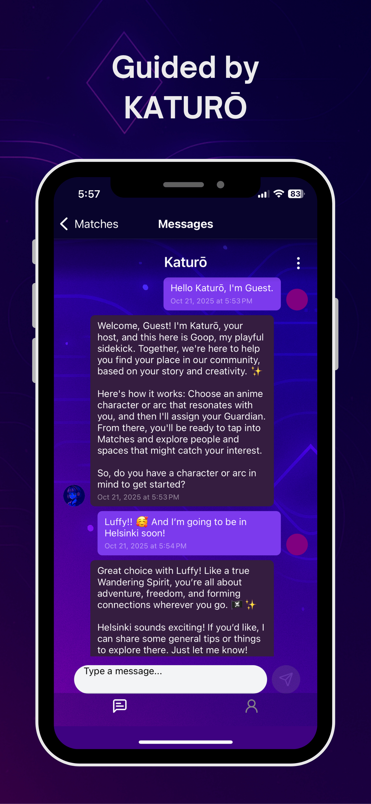 KATURŌ screenshot 3