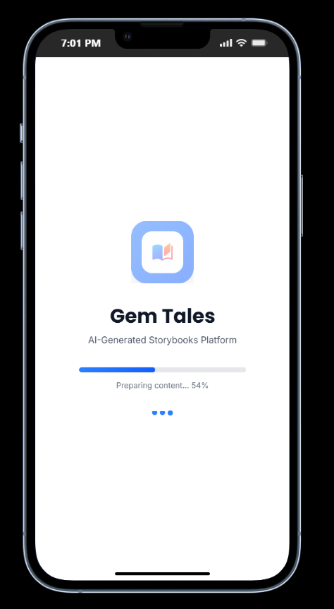 Gem Tales screenshot 1