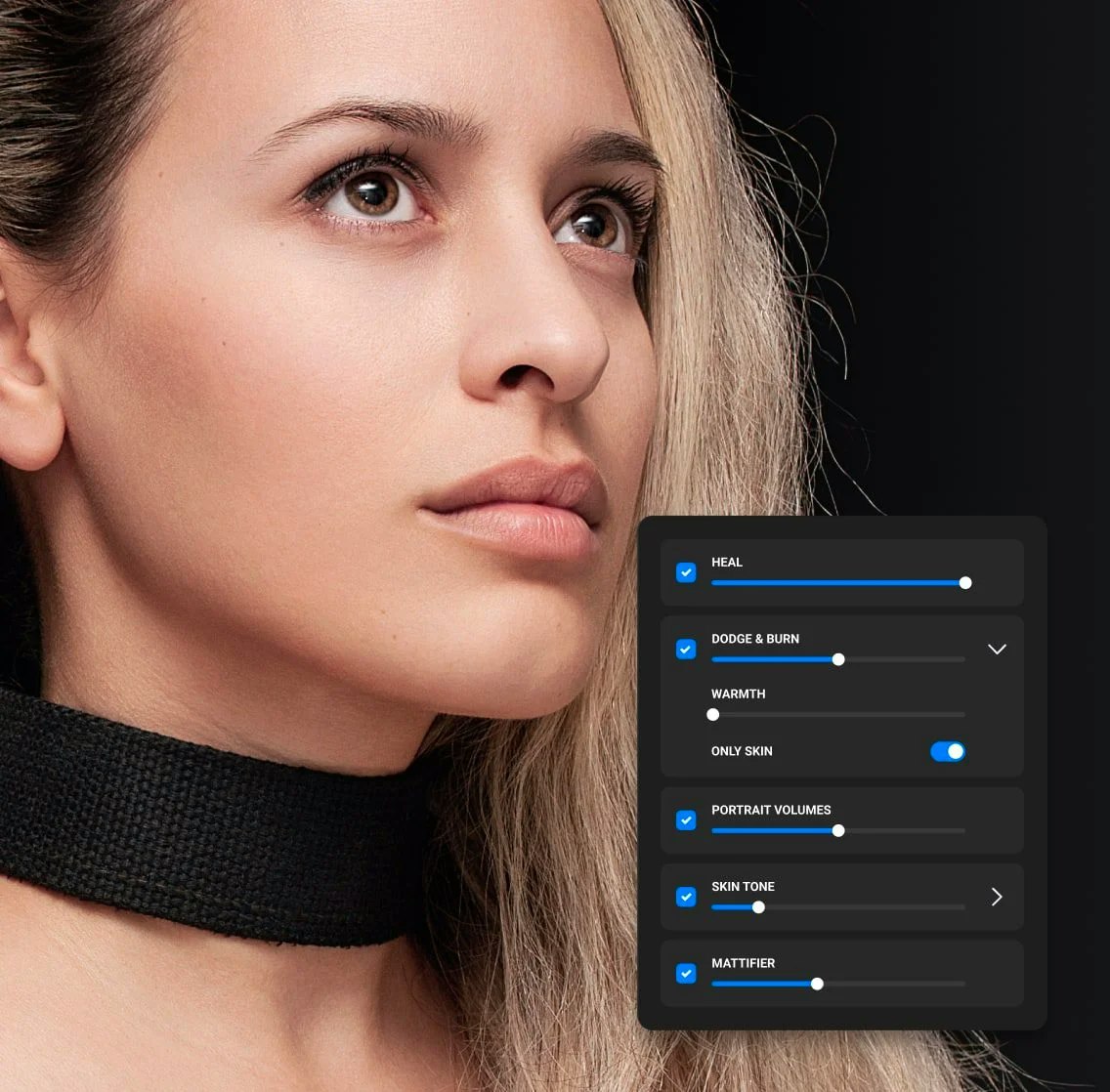 Retouch4me screenshot 2