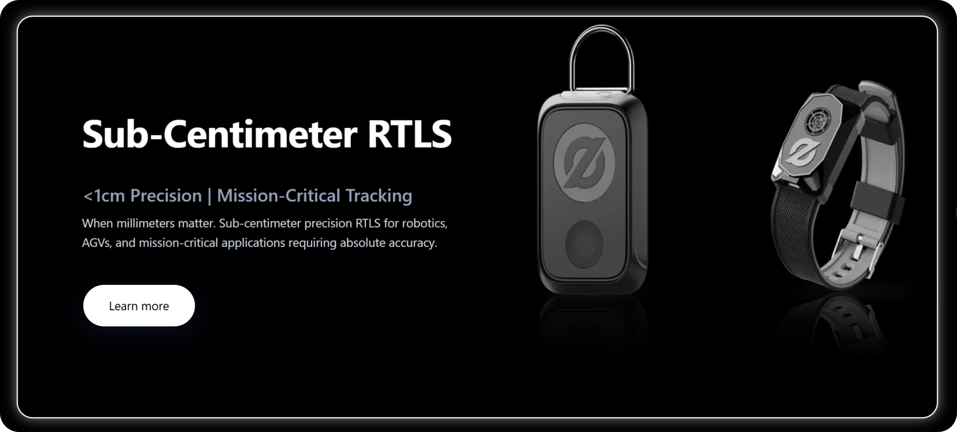 Locaxion RTLS Digital Twin screenshot 3