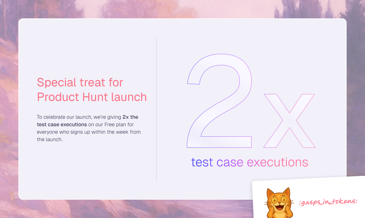 QA.tech 1.0 screenshot 5