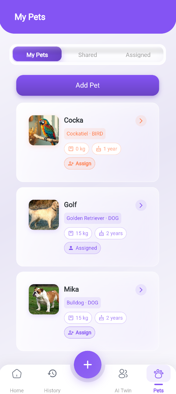 Agentic Pet screenshot 5
