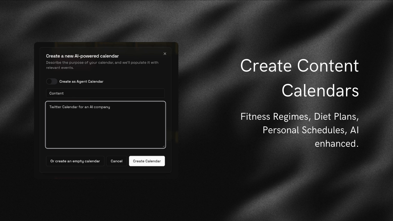 Terramind: Calendar screenshot 4