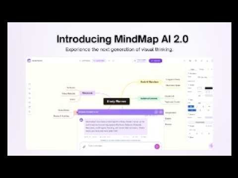 MindMap AI 2.0 screenshot 9