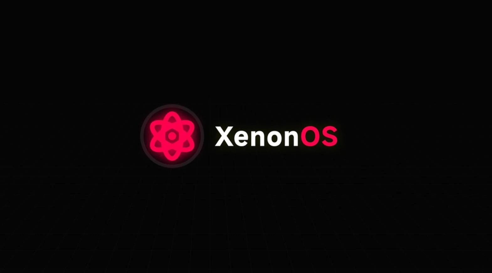 XenonOS screenshot 3