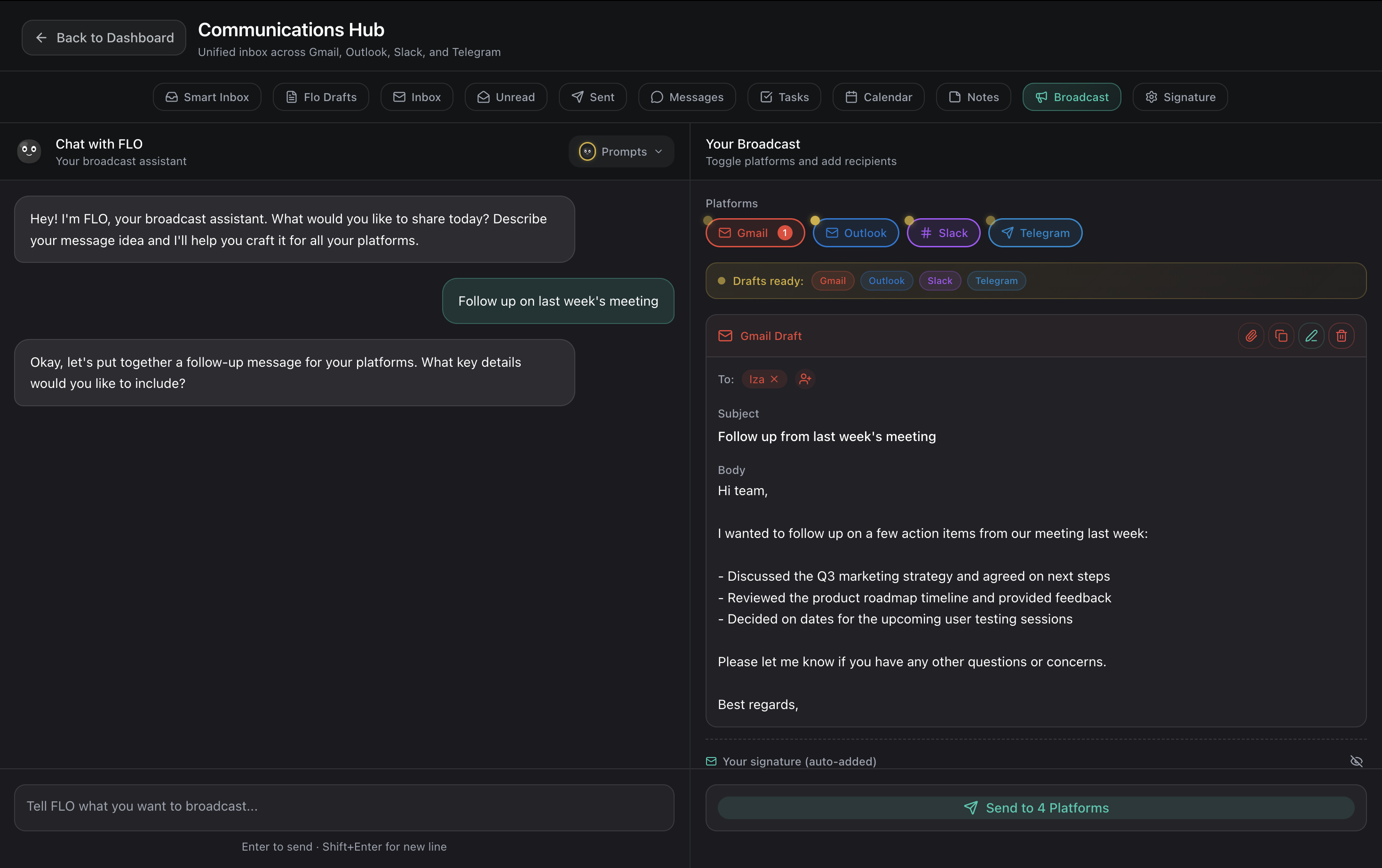 FlowMate screenshot 6