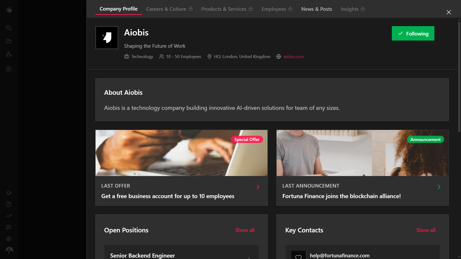 Seamlessity screenshot 4