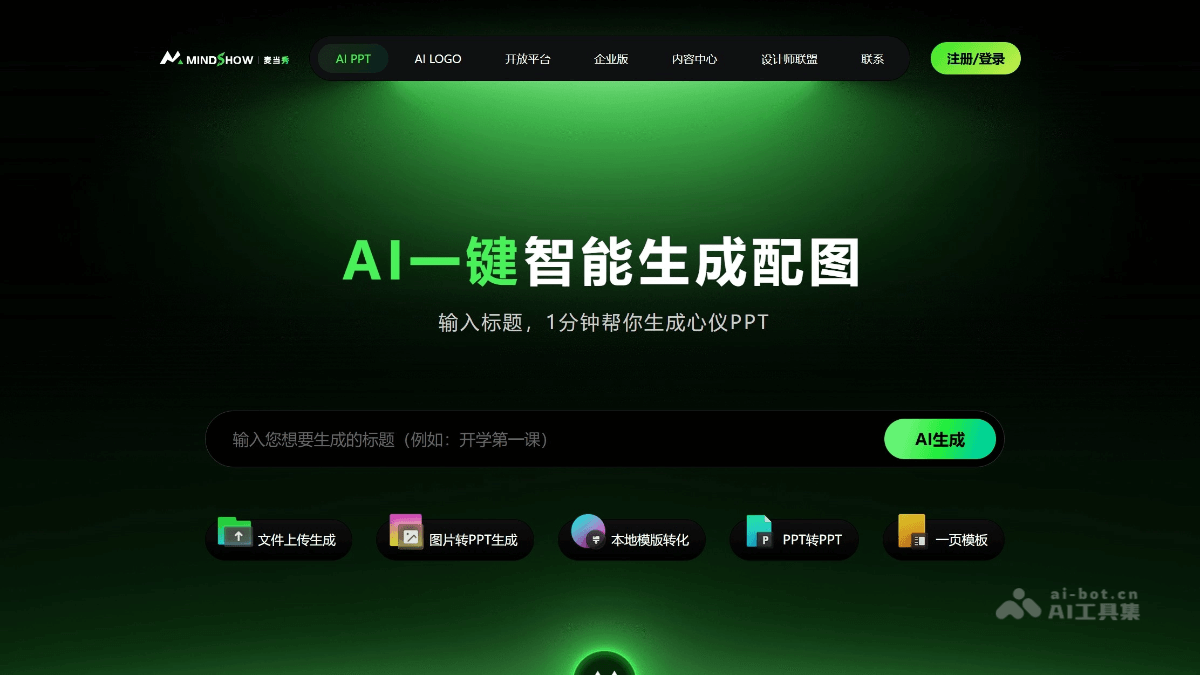 麦当秀MindShow screenshot 1