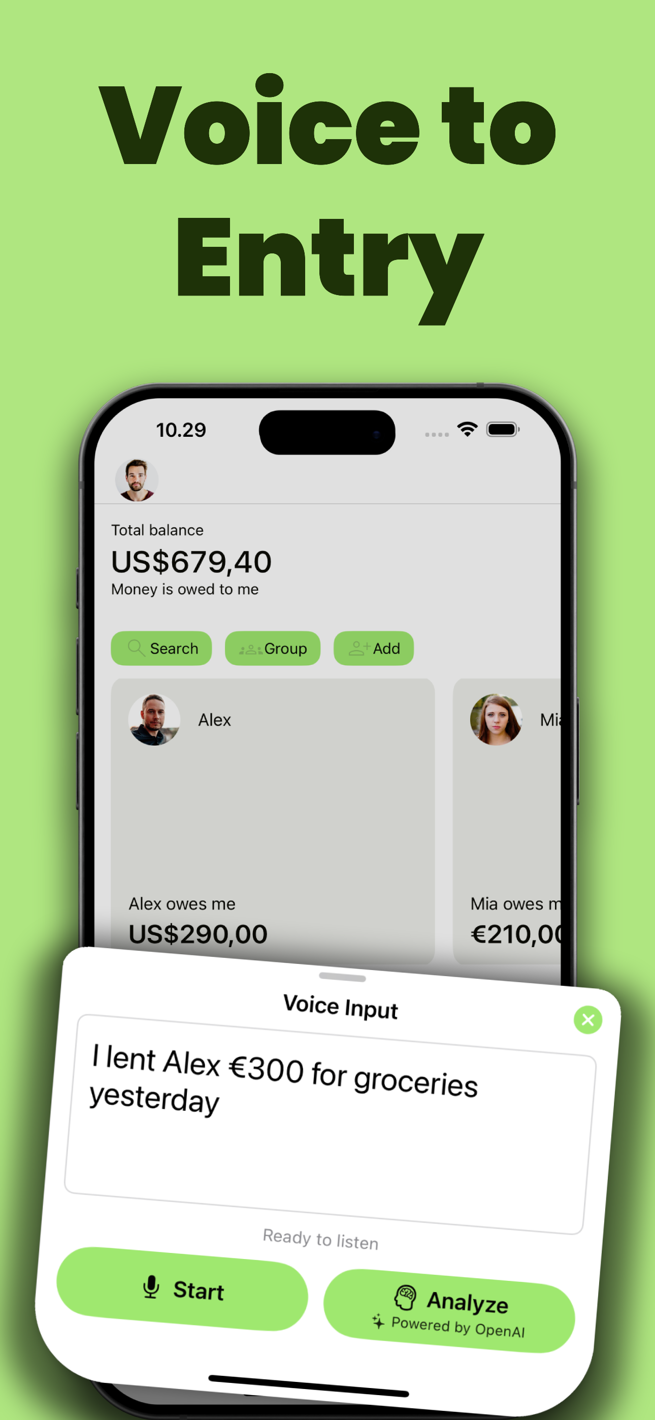 Loan Tracker: You Owe Me screenshot 4