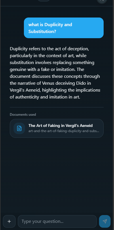 DeepDocs.io screenshot 3
