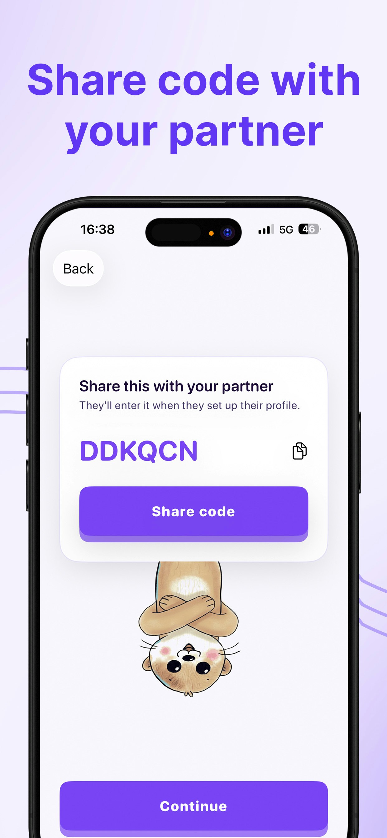 Twogether screenshot 10
