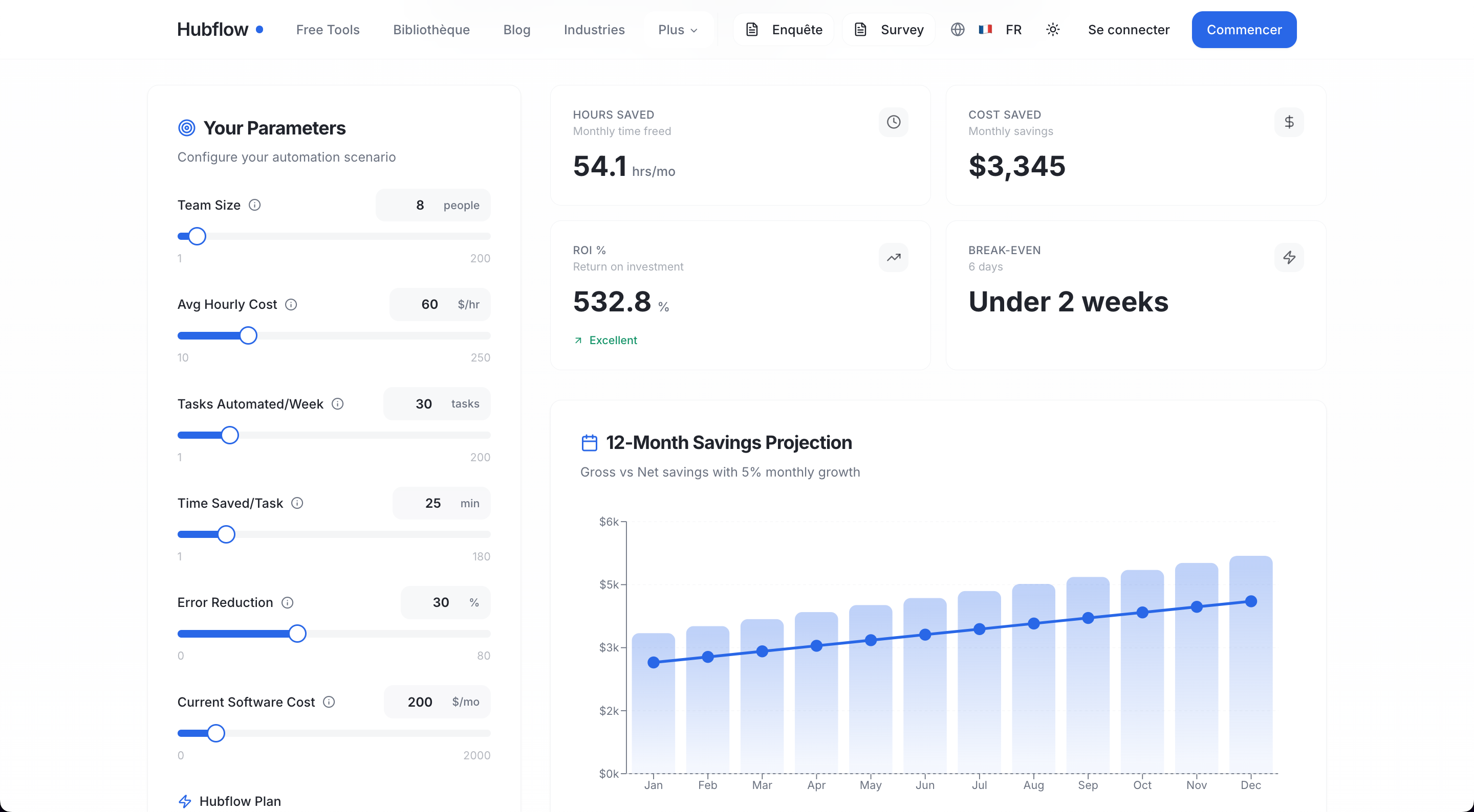 Hubflow screenshot 10