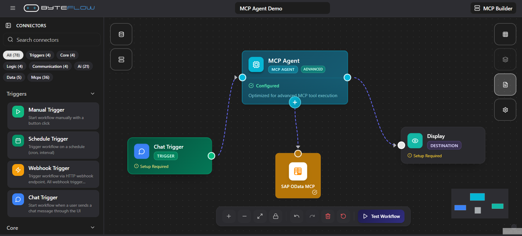 ByteFlow screenshot 6