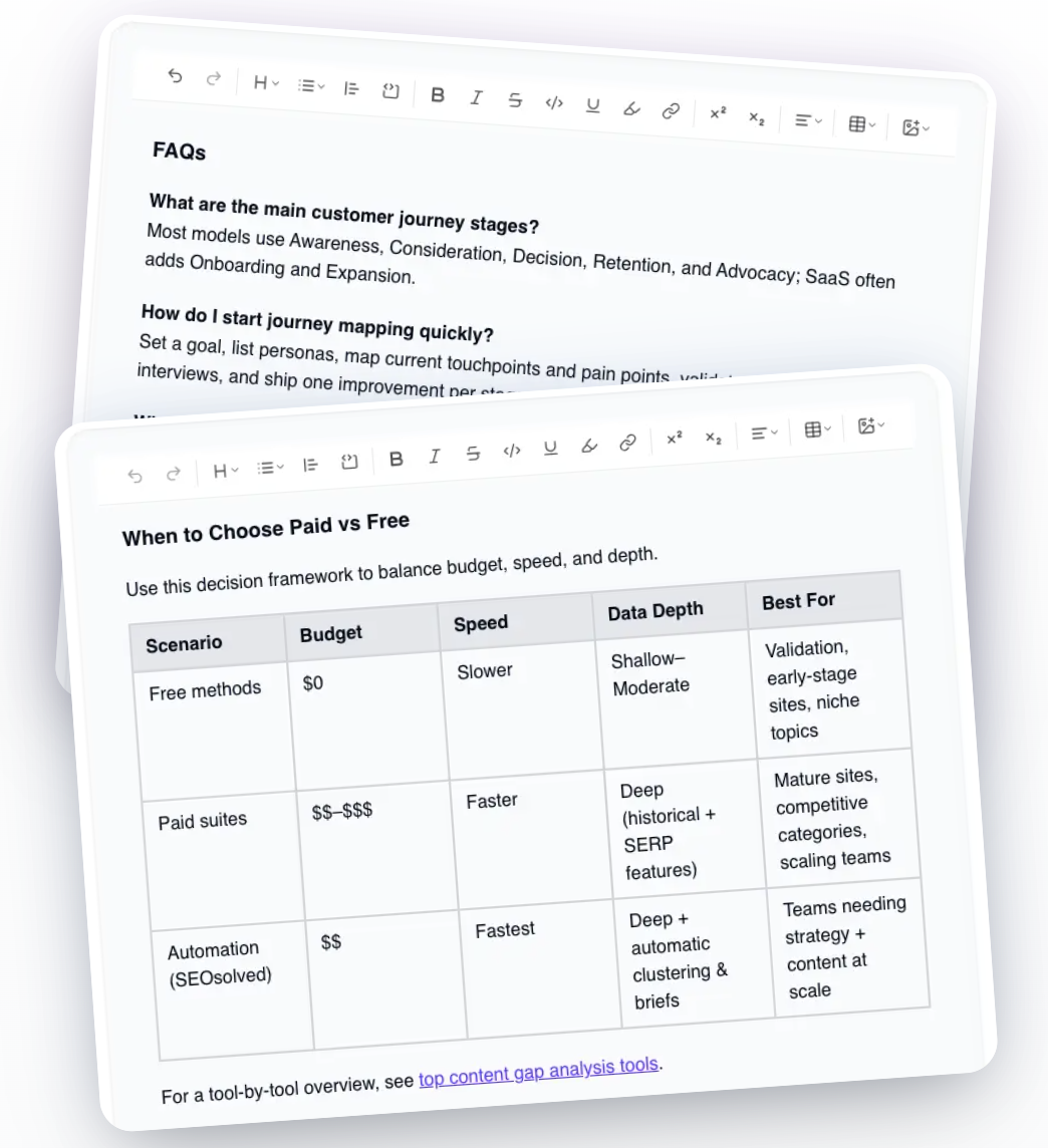 SEOsolved screenshot 7