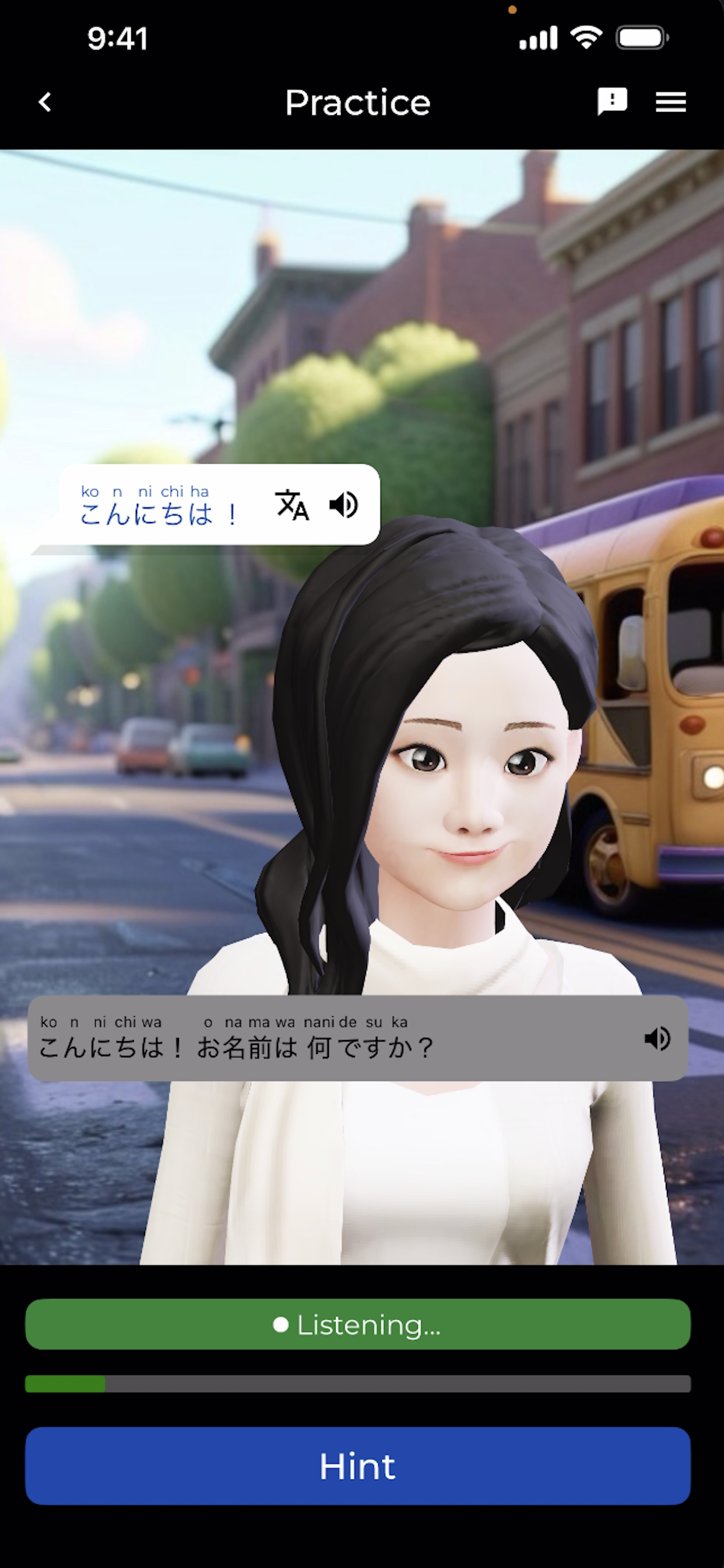 ConvoLive: AI Language Partners screenshot 3