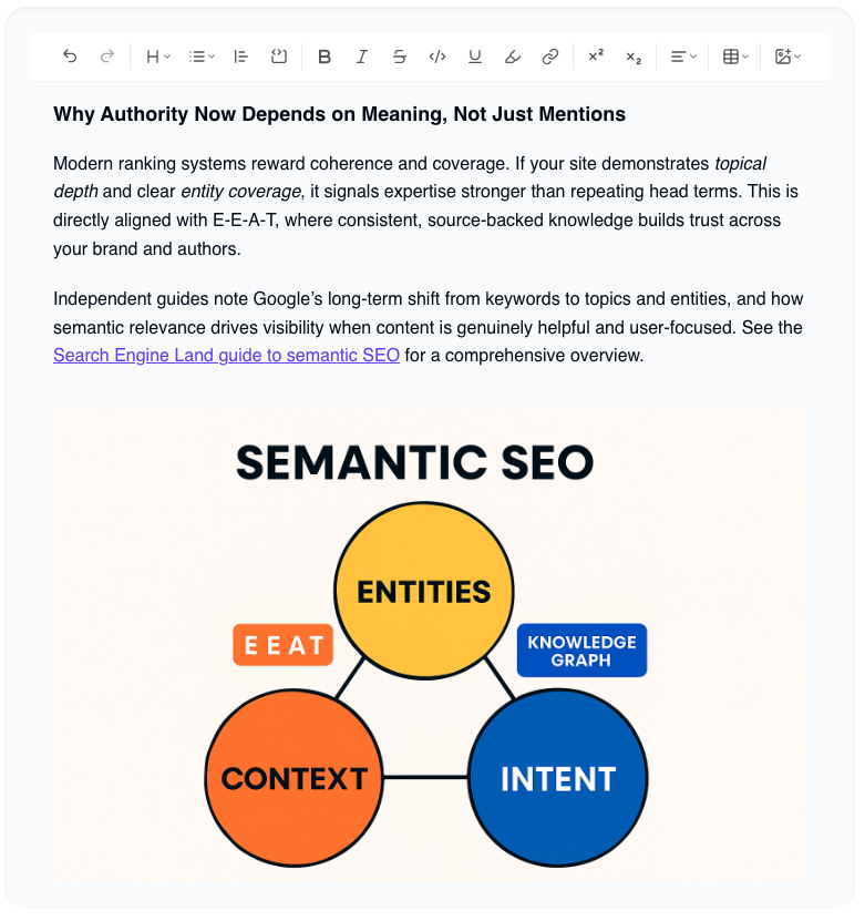 SEOsolved screenshot 5