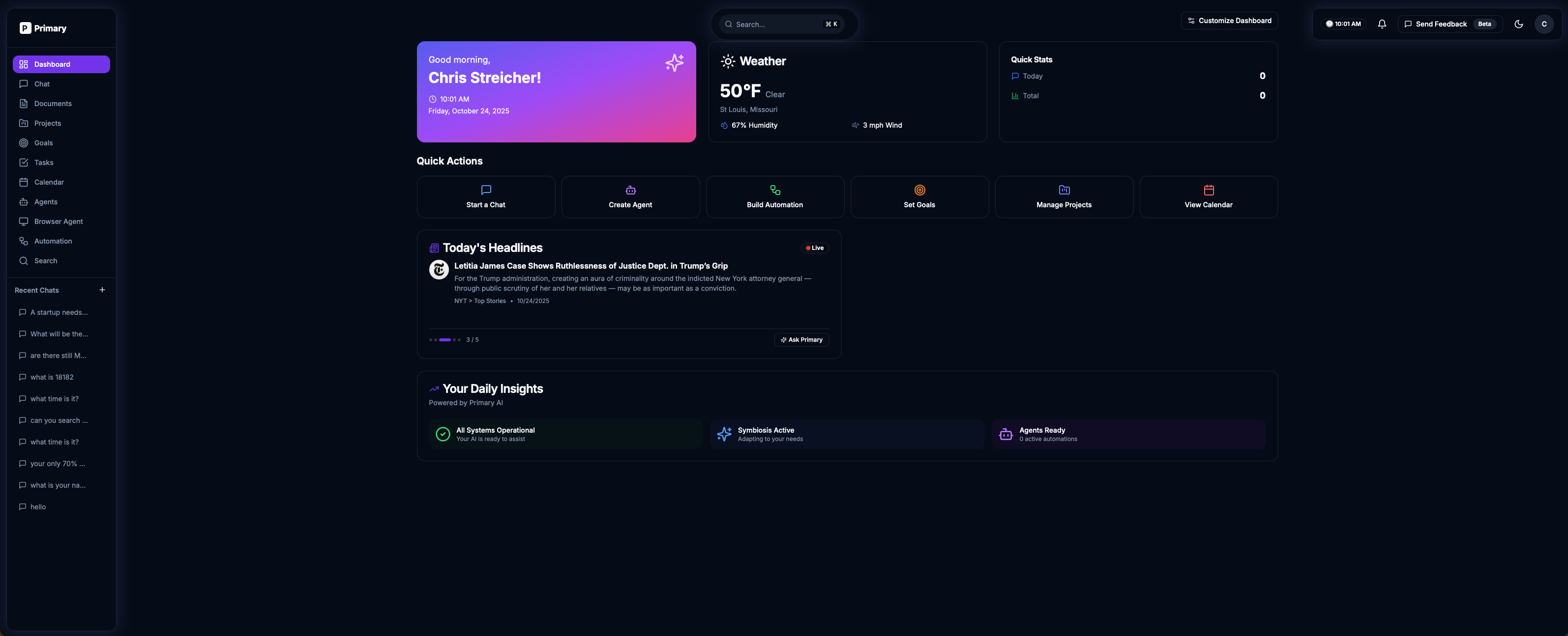 Primary screenshot 2