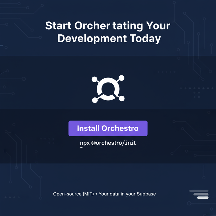 Orchestro screenshot 5