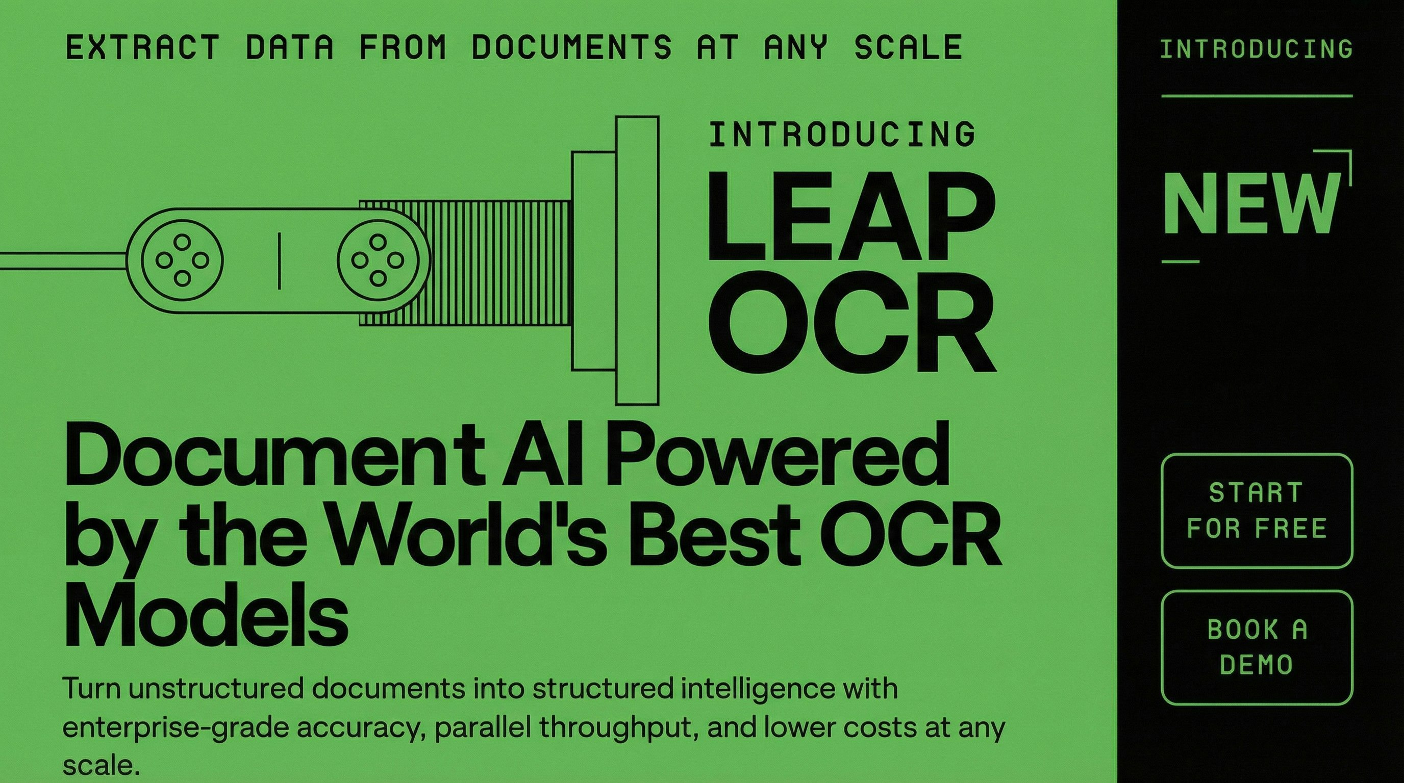 LeapOCR screenshot 1