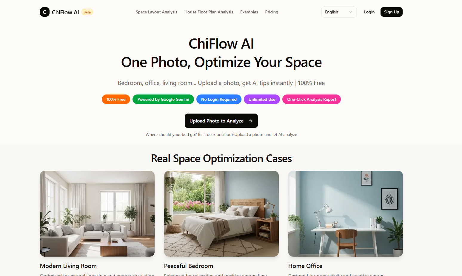 ChiFlow AI screenshot 1