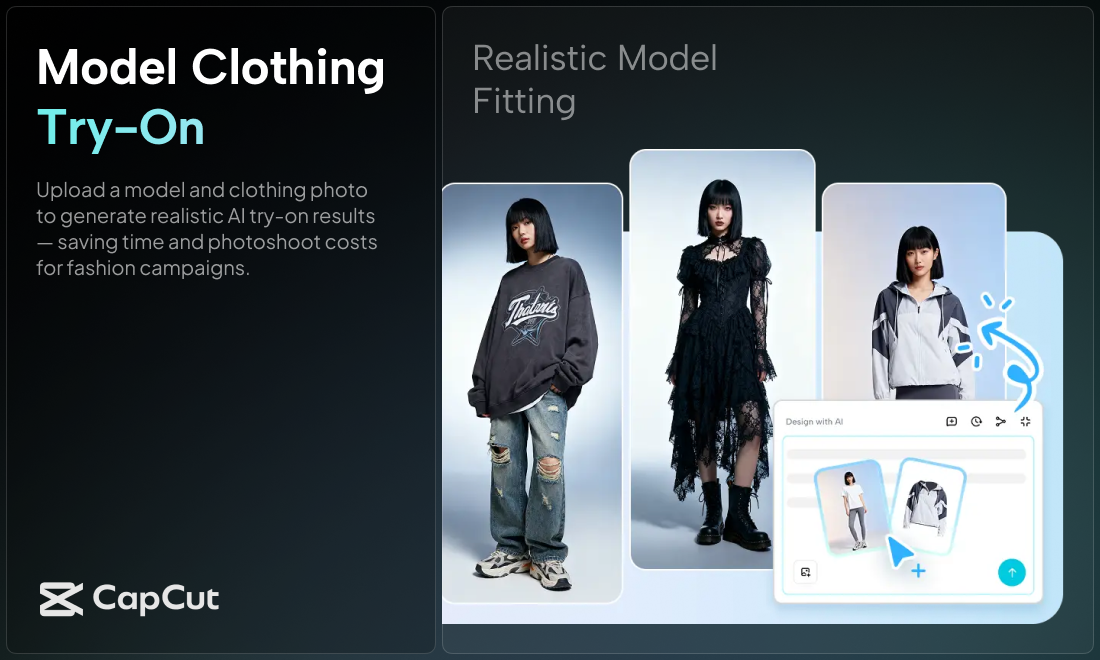 AI Design by CapCut screenshot 4
