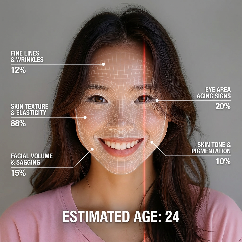 AI Age Checker screenshot 3