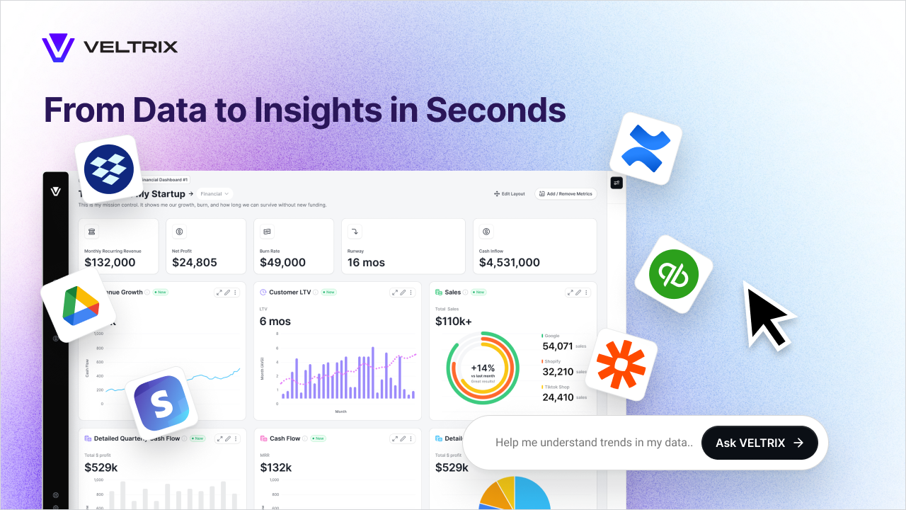 Veltrix AI screenshot 1