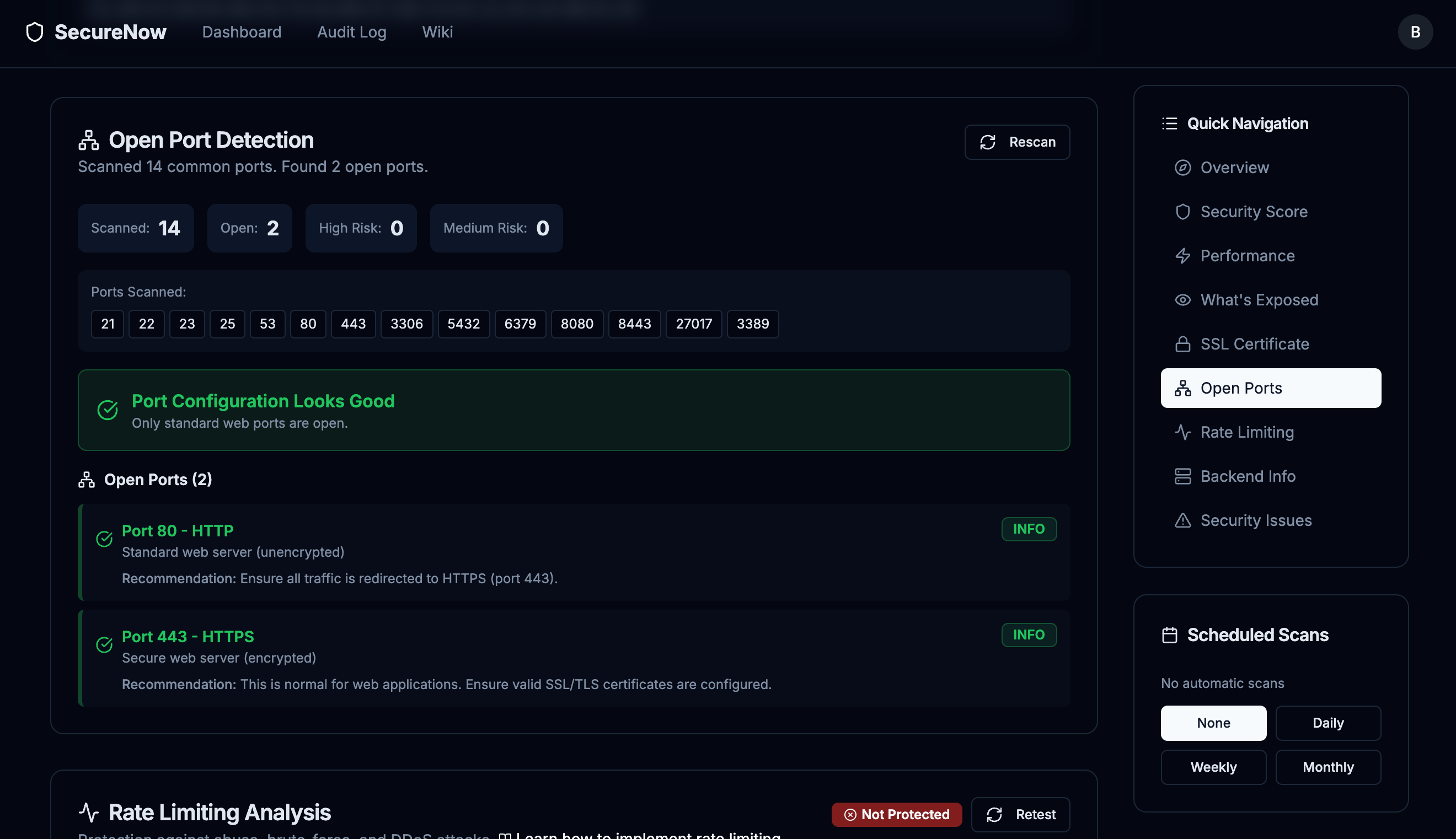 SecureNow screenshot 5