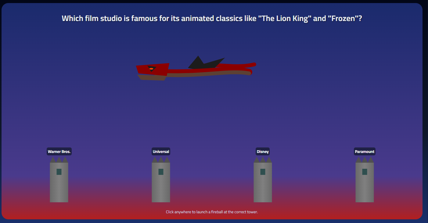 Quiz Hero screenshot 1